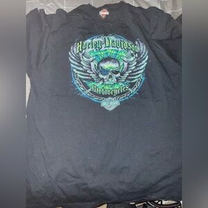 Men’s large Harley Davidson Tee